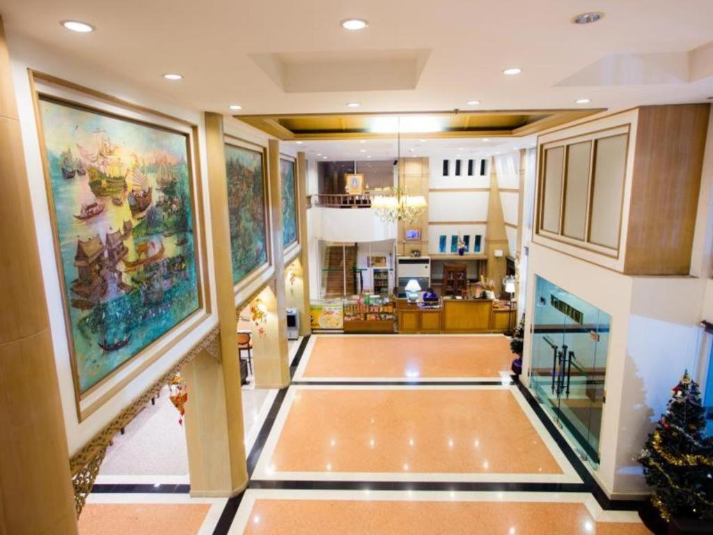 At Ayutthaya Hotel מראה חיצוני תמונה