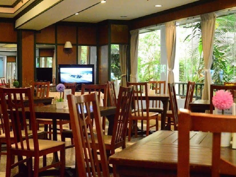 At Ayutthaya Hotel מראה חיצוני תמונה